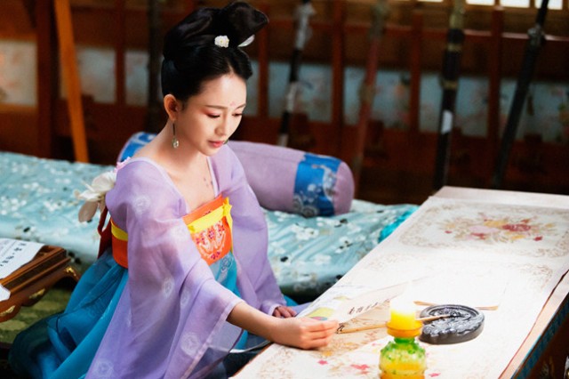 高级质感的女生头像(共24张)